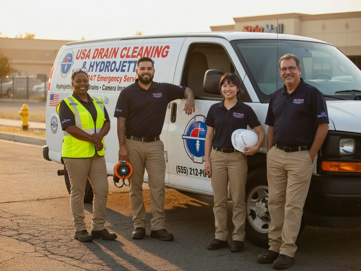 Drain Cleaning company in Erick, OK