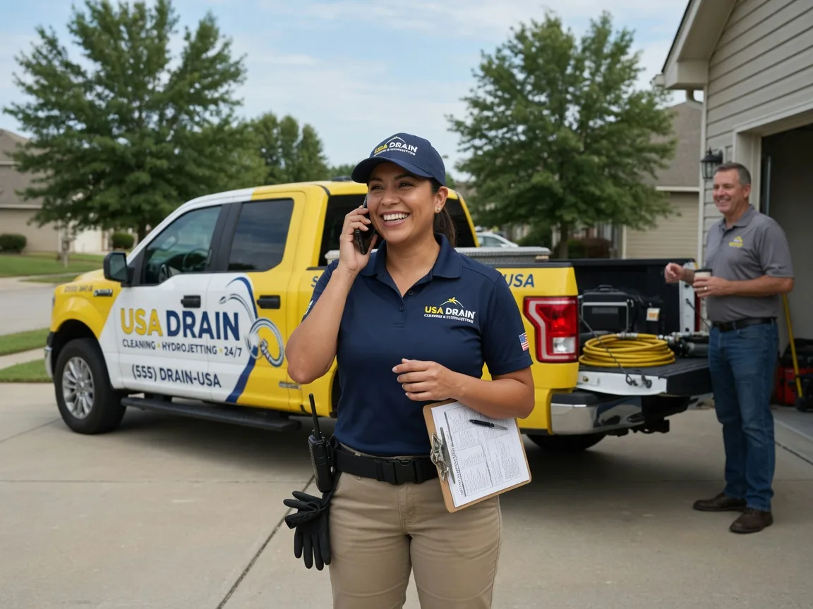 Drain Cleaning Erick, OK FAQs